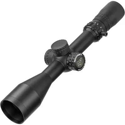 Nx6 4-24x50mm SFP Illuminated 4A-I Reticle Black