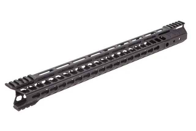 Vella Industries AR-15 Trident Rail System-KeyMod