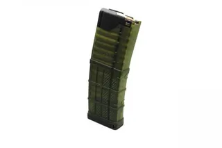 Lancer L5AWM AR-15 30RD Magazine - OD Green