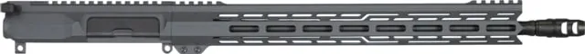 CMMG Mk4 5.7X28mm Resolute Upper Group Receiver 16.1in Sniper Grey
