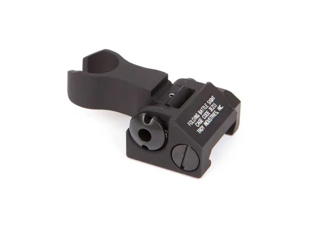 Troy HK Front Folding BattleSight - Tritium