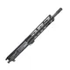 XTS AR-15 5.56 NATO 12.5in M-LOK Upper Receiver Government Profile Carbine Length 1-7 Twist 1/2x28 A2 Flash Hider 10in Handguard Anodized Black