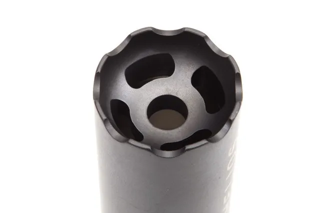 V Seven Helios Muzzle Device - DLC Ti
