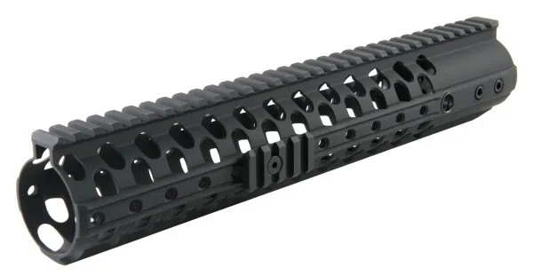 Wilson Combat T.R.I.M. - Tactical Rail Interface, Modular DPMS,-12" TR-TRIM-AR-10-D-12