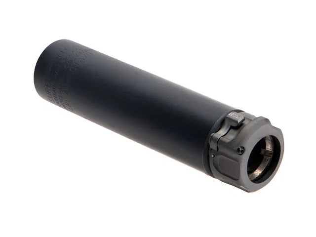 Surefire SOCOM Series Sound Suppressor 762 MINI Black