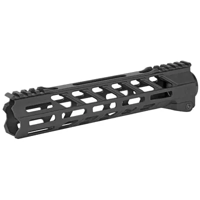 Fortis SWITCH MOD2 M-LOK Rail System 9.6", Black