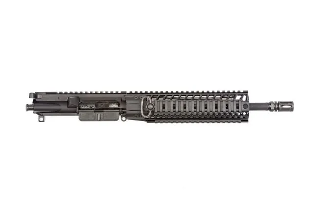 Spikes Tactical Upper 5.56 11.5in FN CHF w/9in BAR2 Rail