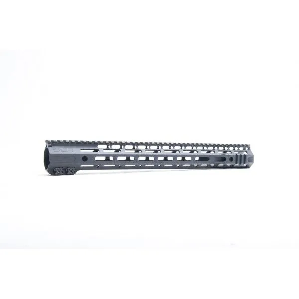 SLR 16.5 inch ION Mid M-LOK 5.56 Handguard Black