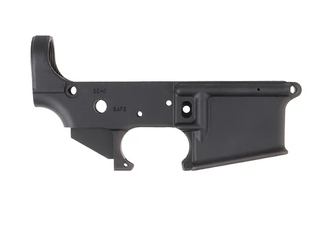 Noveske AR-15 Chainsaw Lower Receiver - 5.56mm