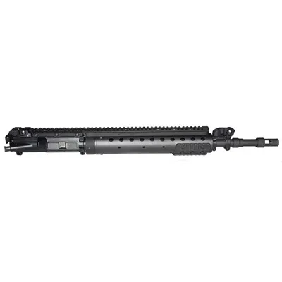 Mk12 Mod 0 SPR Gen II 5.56mm 18" Bbl 1-8 Twist Upper Black