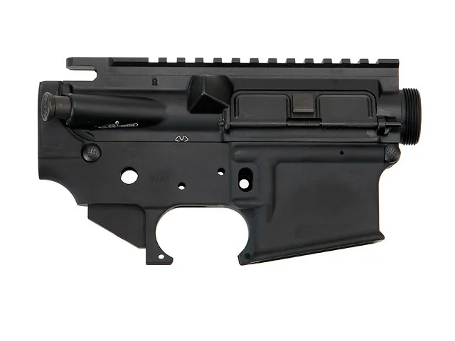 Noveske Lower and Upper Receiver Combo - 5.56MM Chainsaw