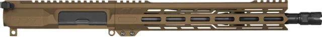 CMMG Mk4 5.56X45mm NATO Banshee Upper Group Receiver 12.5in Midnight Bronze