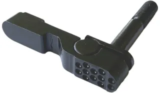 Forward Controls Design V2 Enhanced Magazine Release w/All Angle Dimpled Lever EMR-A AA v2 Short dimpled