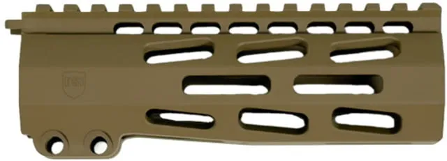 Dark Storm Industries DS-15 AR-15 Typhoon M-LOK Handguard FDE Cerakote 6in