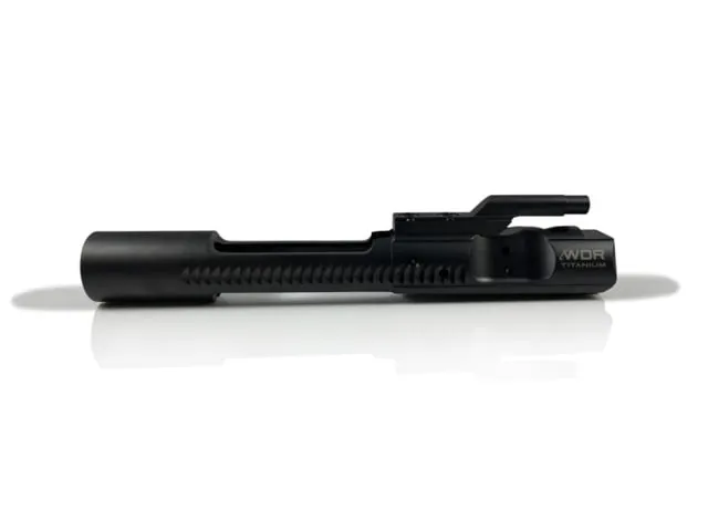 Walker Defense Research Research Titanium Bolt Carrier Only No Bolt 5.56x45mm NATO .223 Remington .300 AAC Blackout
