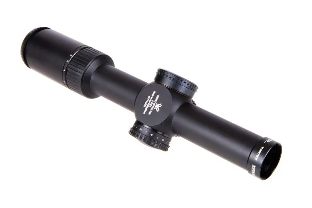 Vortex Viper PST Gen II 1-6x24 SFP VMR-2 MRAD
