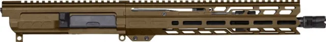 CMMG Upper Group Dissent Mk47 7.62X39 12.5in 1-10 Twist 5/8 X 24 TPI .750in 22in Midnight Bronze