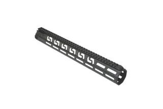 Lancer Systems Premium Lancer LCH5 Gen 2 M-LOK Carbon Handguard 13 in Full Rail Black