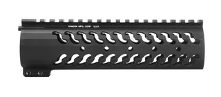 Samson Evolution 7.6 Pistol Rail Black