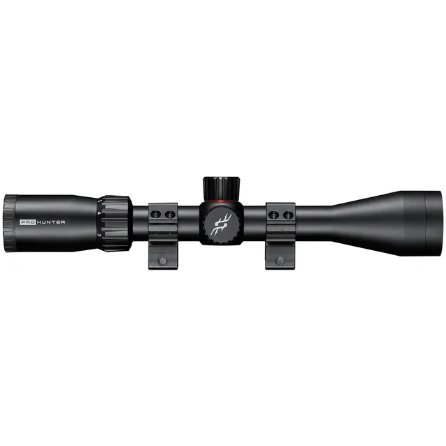Simmons Pro Hunter Rifle Scope 3-9x40mm