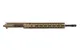 Aero Precision M4E1 5.56mm NATO 18in M-LOK Upper Receiver Rifle Length 1-7 Twist 1/2x28 15in M-LOK Handguard Gen 2 Cerakote Flat Dark Earth