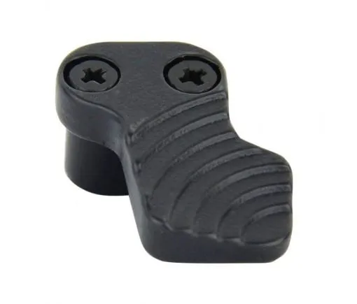 Dirty Bird Extended Mag Release - Black