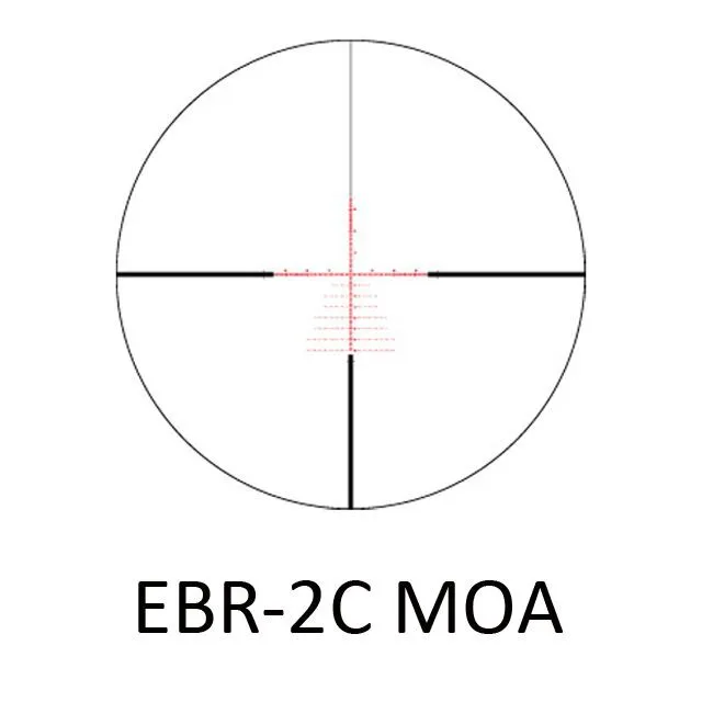 Vortex Razor HD Gen II 3-18x50 EBR-2C MOA Riflescope
