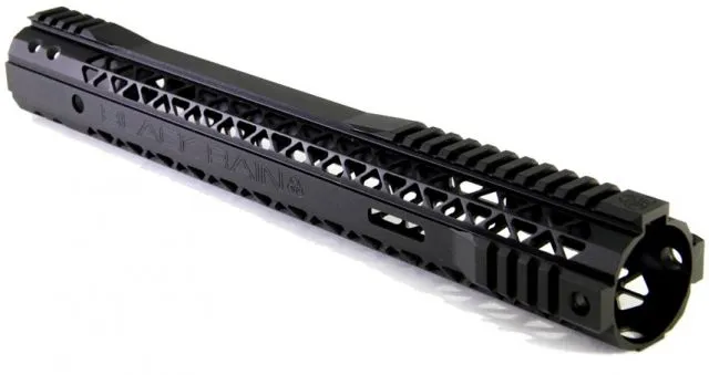 Black Rain Ordnance 15in Mlok Handguard .308 Black