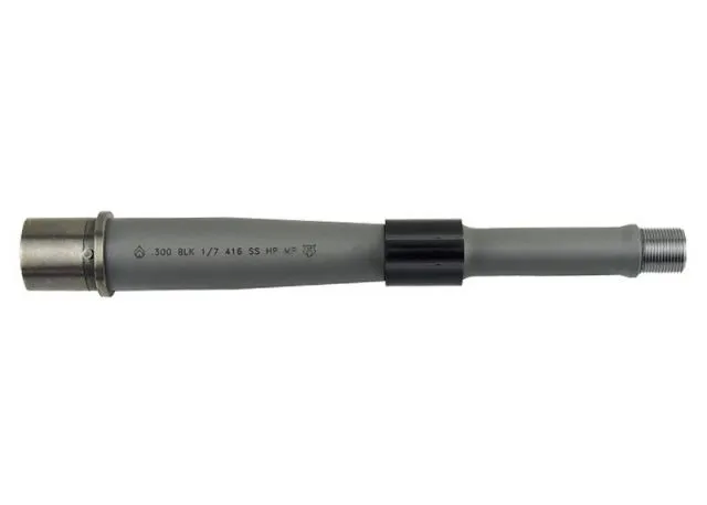 Ballistic Advantage Hanson w/ lo pro Premium Series.300 AR Barrel Gray 8.3 in