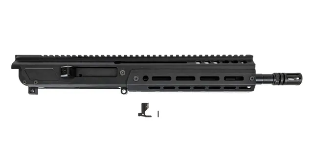 PSA JAKL 10.5" 5.56 NATO 1/7 Nitride Complete Upper With BCG, Bolt Catch & Bolt Catch Roll Pin