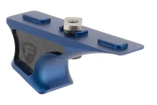 Fortis Shift Handstop - Carbon Fiber - Blue