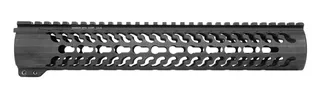 Samson Evolution KeyMod AR-15 Aluminum 12.37" Rail Black
