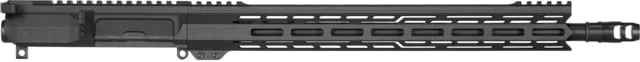 CMMG MkGs Resolute Upper Receiver Group .40 S&W 16.1in Armor Black