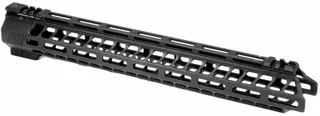 Samson SXS Lightweight .308 15 in Handguard for High Profile Recievers Black