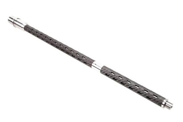BSF Barrels 6.5 Creedmoor Rifle+2 Gas 1/8 Twist - 24" Black/Gray