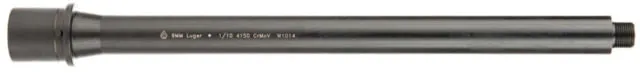 Ballistic Advantage Modern Series Barrel 9mm 11 inch Straight 1-10 Twist Black