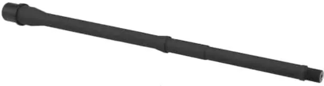 Criterion Barrels Mid Length Barrel AR-15 .223 Wylde 16 in Pencil .625 in Parkerized Black