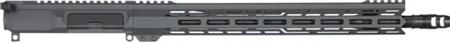 CMMG Mk4 6.5 Grendel Resolute Upper Group Receiver 16.1in Sniper Grey