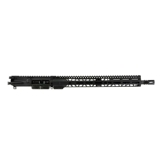 Faxon Firearms Duty Series AR-15 350 Legend 16in Upper Receiver Gunner Carbine Length 1-16 Twist 1/2x28 w/BCG Black