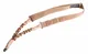 Phase 5 Single-point Bungee Slings (Trigger Snap) - Coyote