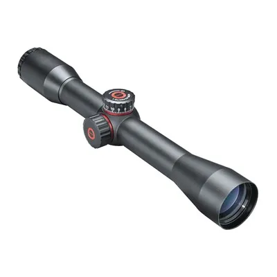 Protarget Rimfire 4x32mm SFP Truplex Reticle Black