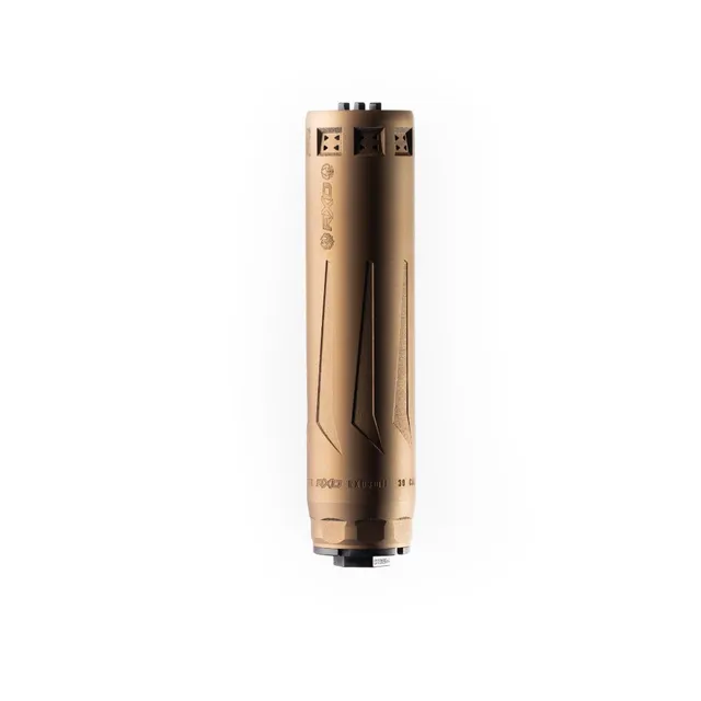 Dead Air RXD30Ti .30 Cal Suppressor, Burnt Bronze