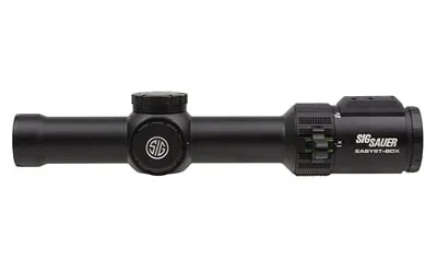 Sig Sauer 1-6x24 EASY6TBDX BDX 0.1 MRAD Reticle Rifle Scope