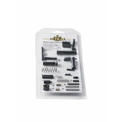 AR-308 Lower Parts Kit - Builder
