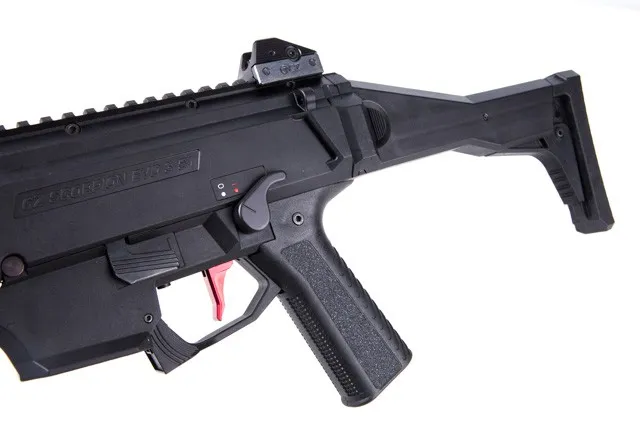 Apex Optimized Grip for CZ Scorpion Evo 3 S1