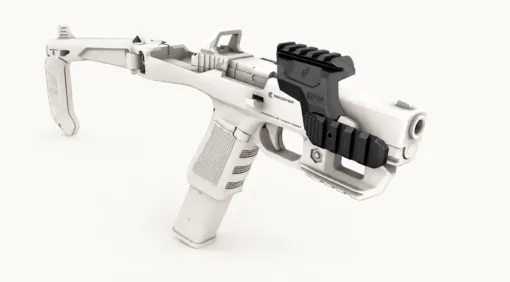Recover Tactical 2020 UPPER RAIL