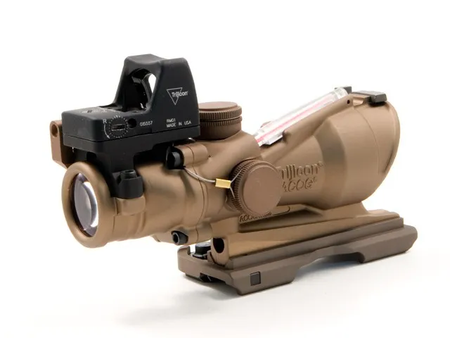 Trijicon ACOG TA31ECOS
