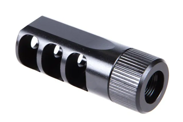 Faxon Firearms GUNNER 5.56 3-Port Muzzle Brake