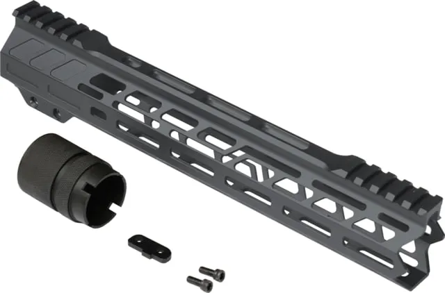 CMMG Mk3 EML 11 Handguard Kit Sniper Grey