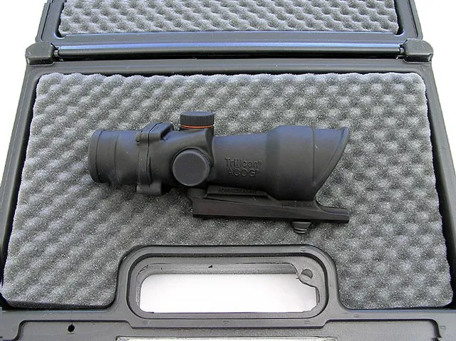 Trijicon ACOG TA01